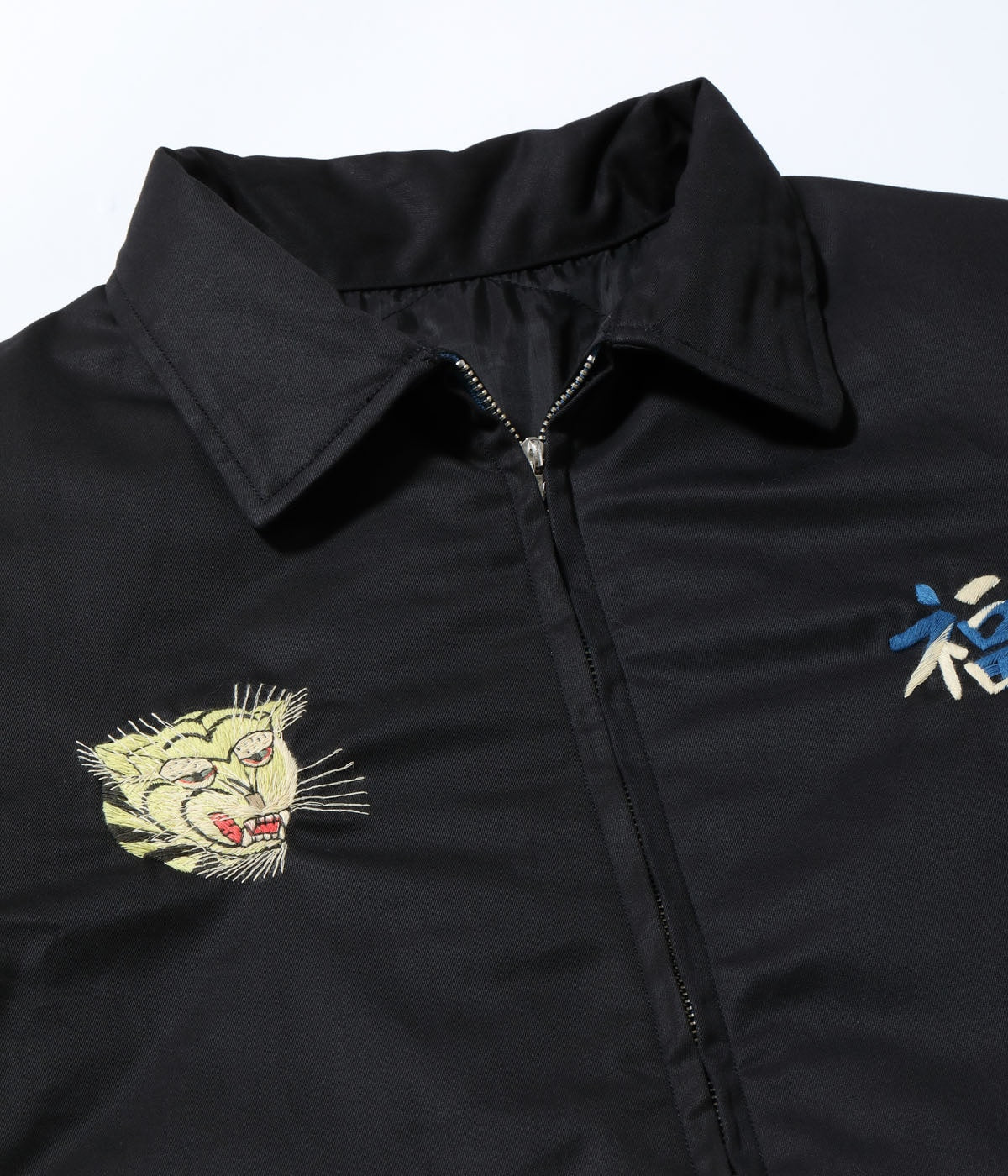 Mid 1960s Style Reversible Vietnam Jacket “VIET-NAM MAP” × “LANDSCAPE”