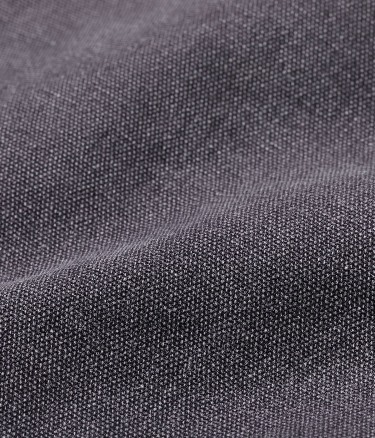 TUF-NUT COTTON DUCK WORK VEST AGING MODEL