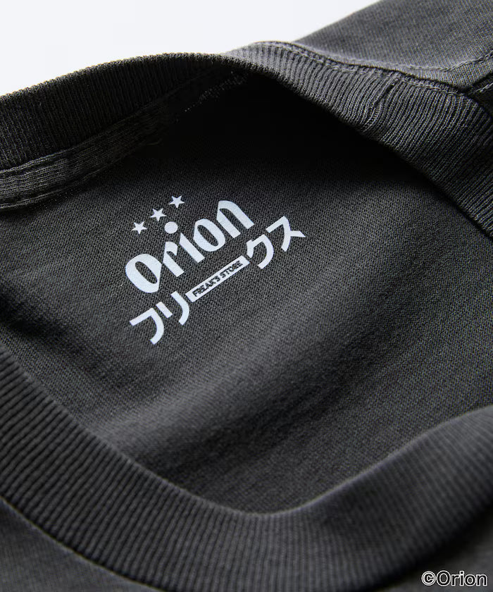 [5/29 12:00~ Release] Exclusive ICE COLD ORION Cheers TEE