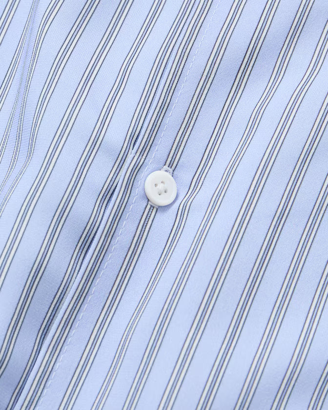 AiRide/Air Ride Relax Fit Regular Collar L/S Shirt/Pocketable/Quick Dry/UV Cut 【Limited Edition】