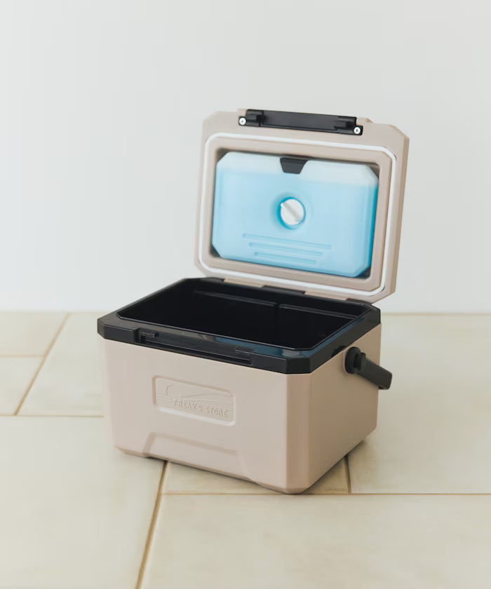FREAK'S STORE for BEACH & FES Hard Cooler with Ice Pack 5L