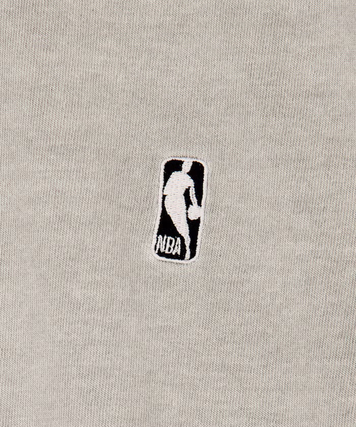 NBA × FREAK'S STORE Exclusive Random Uniform Design Back Print Crew Neck T-shirt