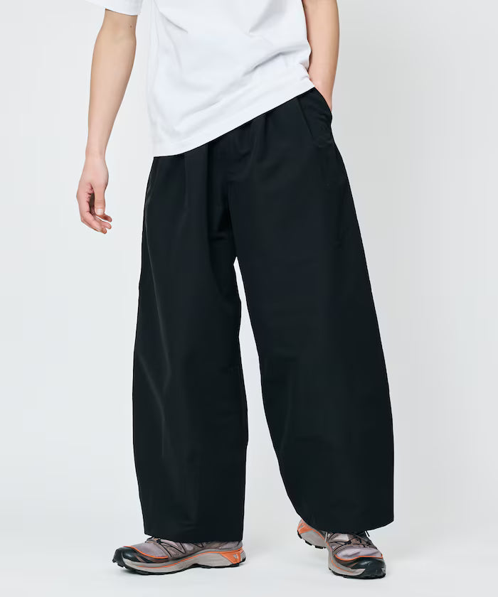 Limited Release Drymix(R) Dry Mix Wide Silhouette Tuck Curve Pants Quick Dry UV Cut