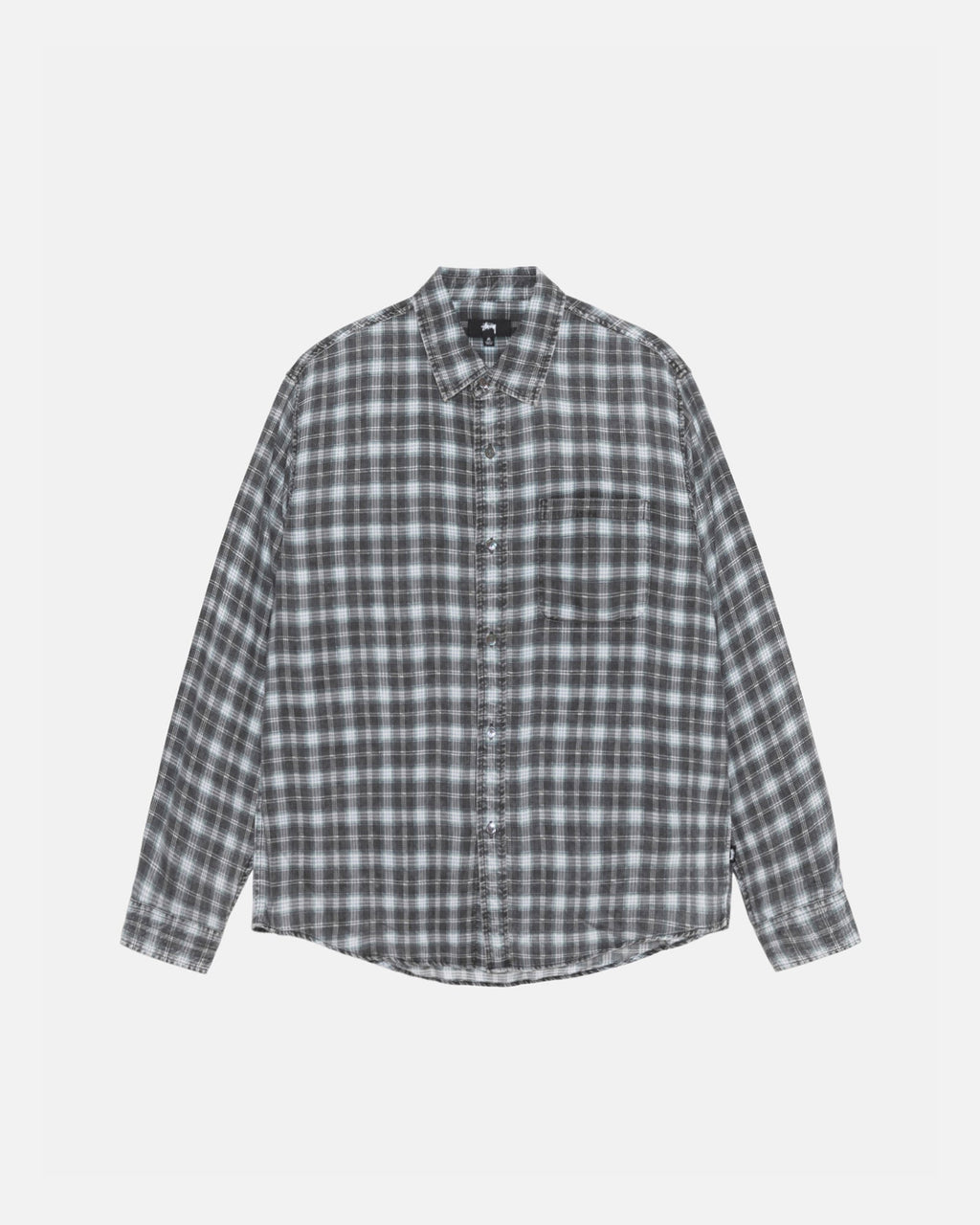 MATTHEW PRINTED SHIRT - Blue