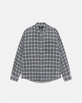 MATTHEW PRINTED SHIRT - Blue