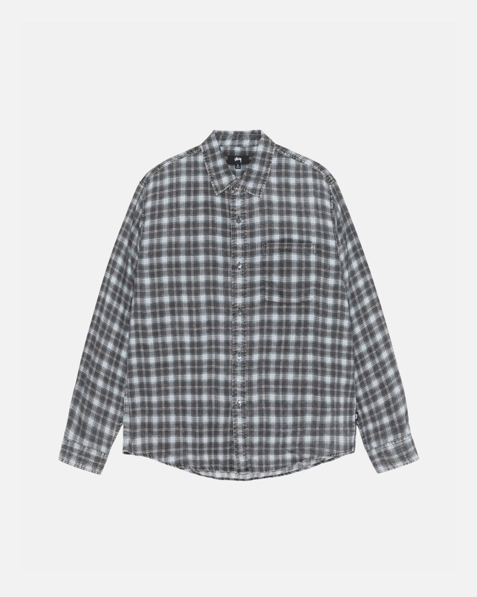 MATTHEW PRINTED SHIRT - Blue