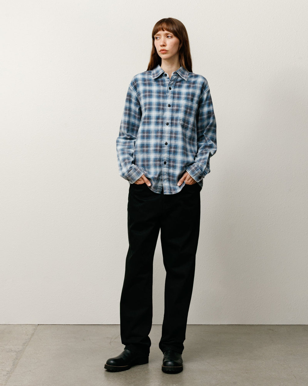 DAX PRINTED SHIRT