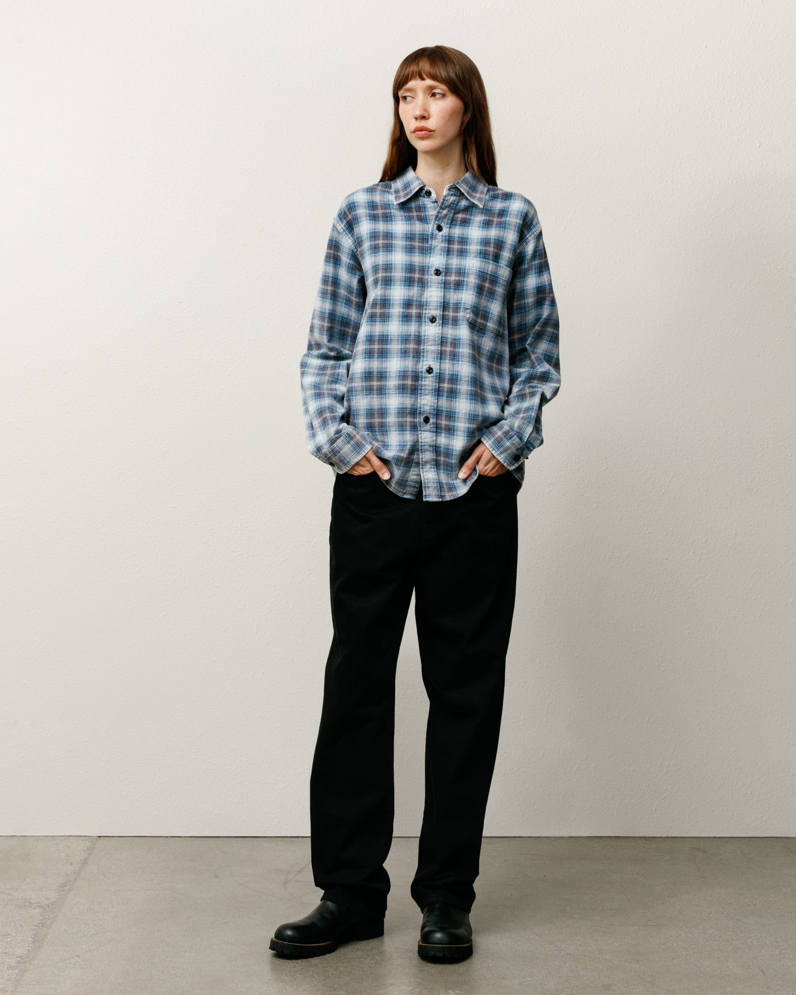 DAX PRINTED SHIRT