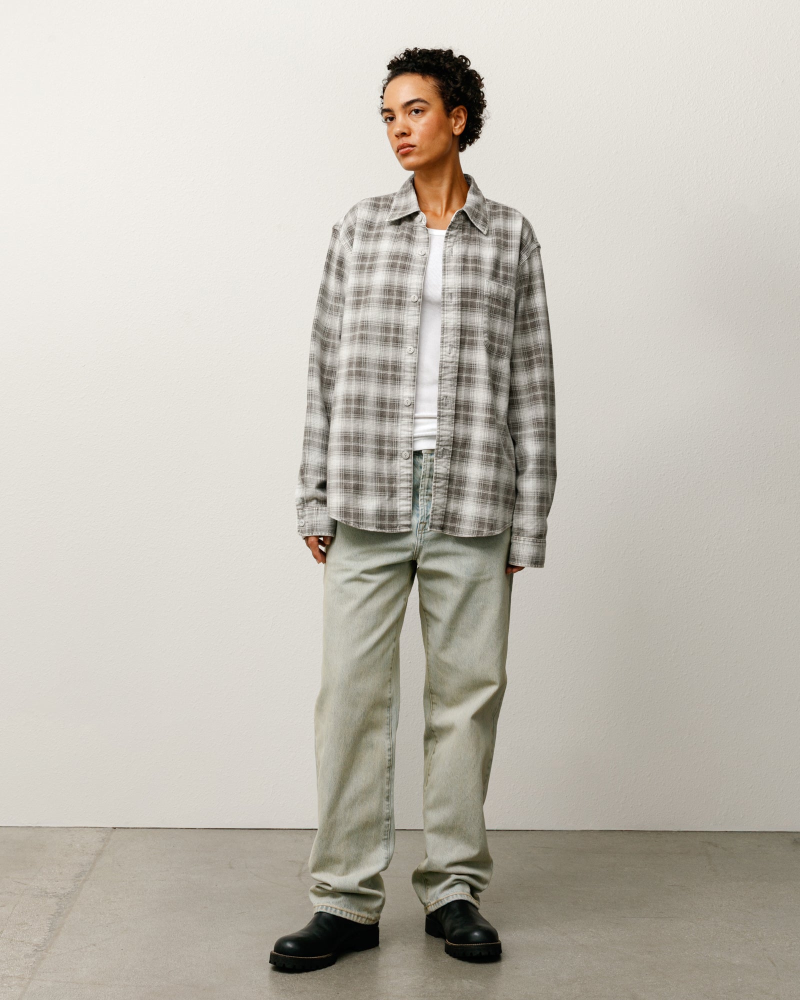 DAX PRINTED SHIRT