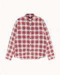DAX PRINTED SHIRT - Red