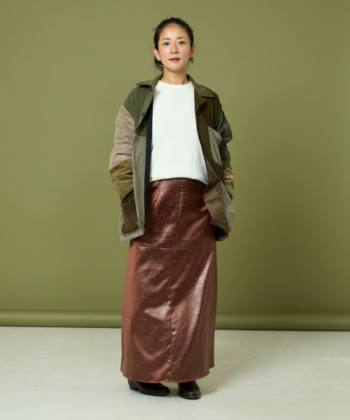 Remake Corduroy Jacket