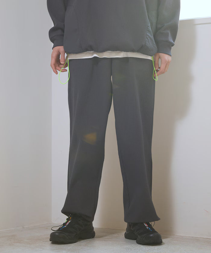 Spindle Tech Thermal Easy Wide Pants