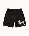 MESH SHORT BIG BASIC - Black