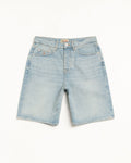 BIG OL' SHORT DENIM - Light Wash