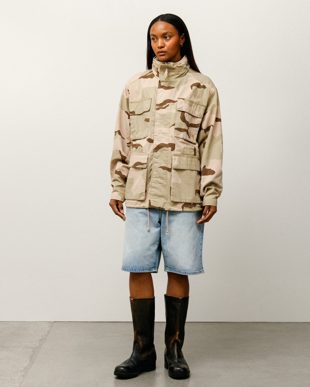 BIG OL' SHORT DENIM