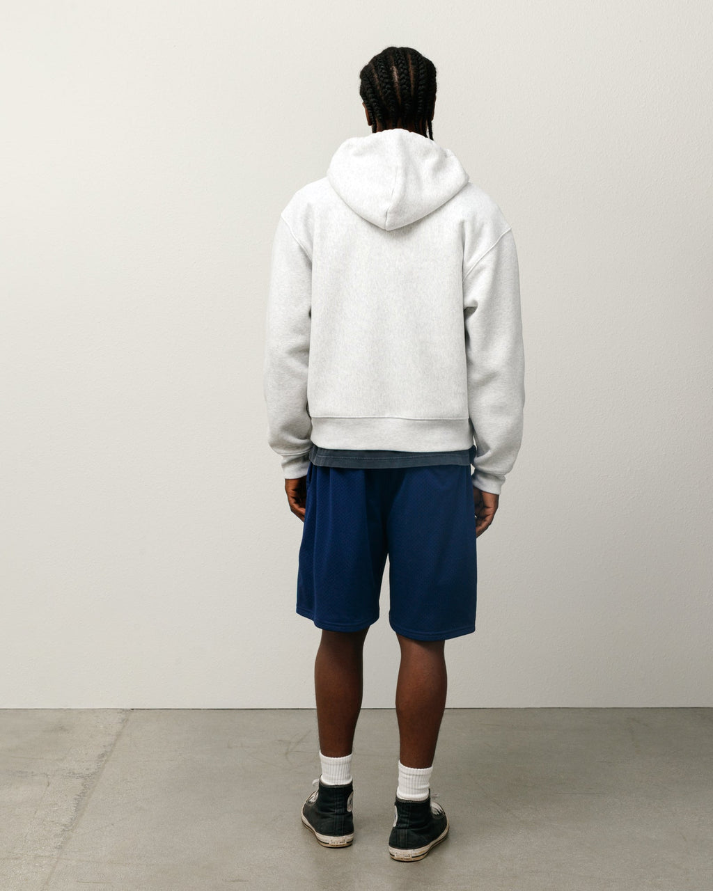 BASIC MESH SHORT