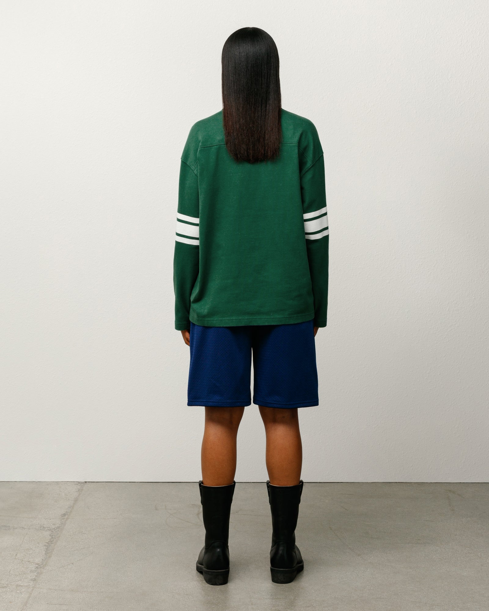 BASIC MESH SHORT