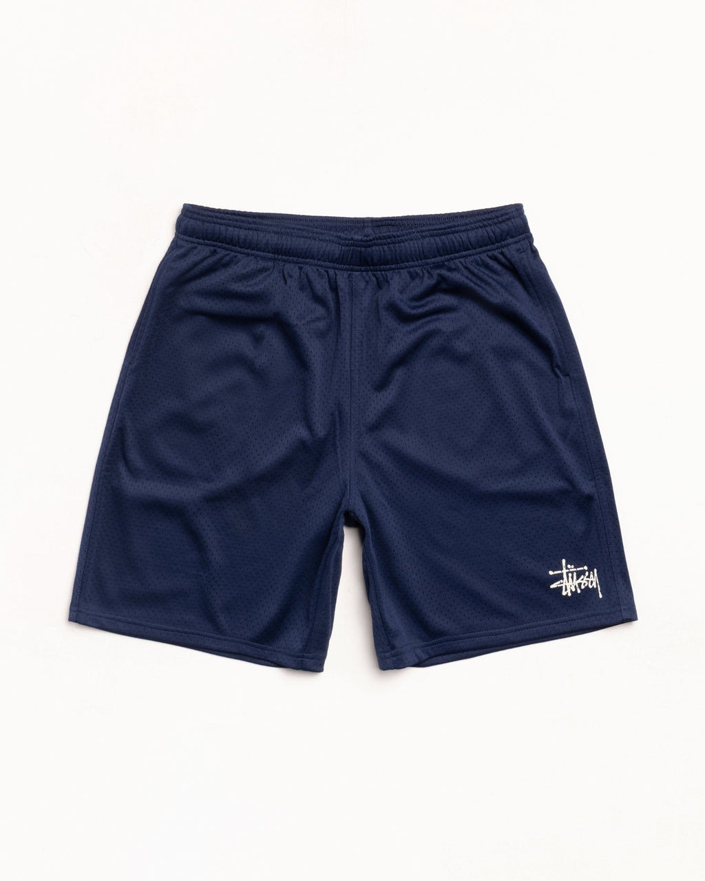 BASIC MESH SHORT - Blue