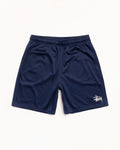 BASIC MESH SHORT - Blue