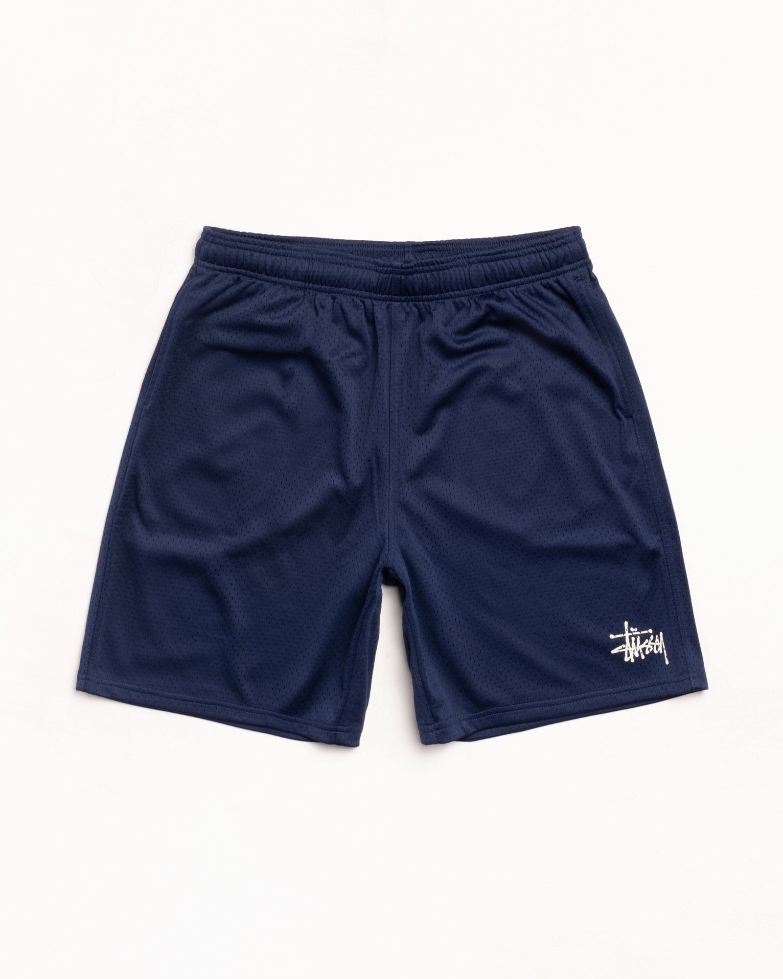 BASIC MESH SHORT - Blue