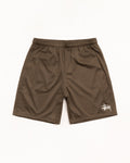 BASIC MESH SHORT - Olive