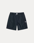 PANELED BOARD SHORT - Black
