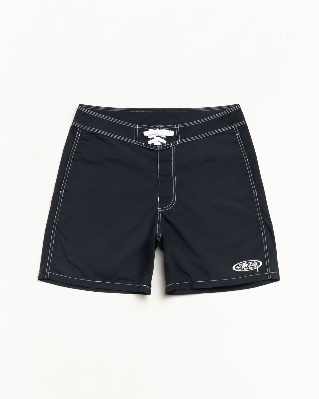 COASTAL BOARD SHORT - Black