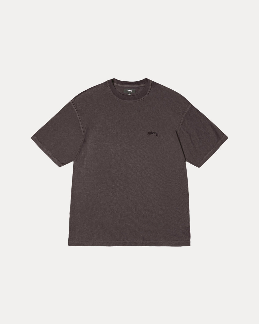 LAZY TEE - Faded Black
