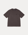 LAZY TEE - Faded Black