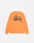 BASIC STÜSSY THERMAL - Orange