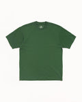 GARMENT DYED SS TEE - Green