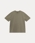 GARMENT DYED SS TEE - Olive