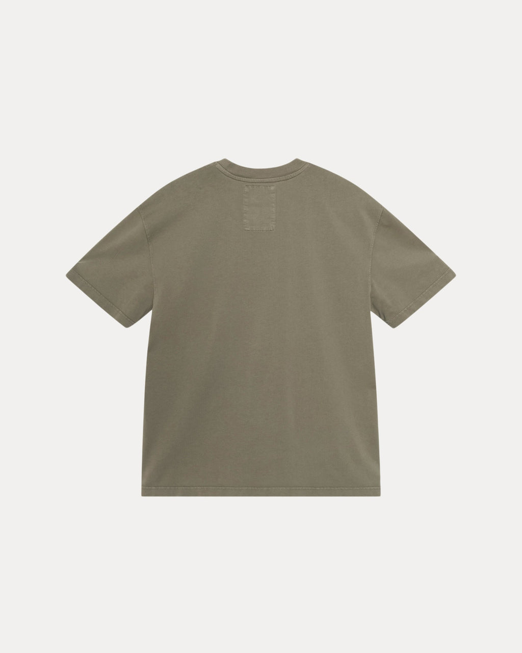 GARMENT DYED SS TEE