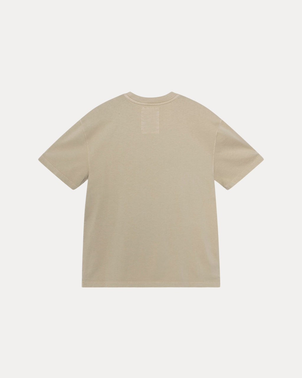 GARMENT DYED SS TEE