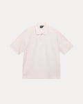 CLASSIC PIQUE POLO - Off White