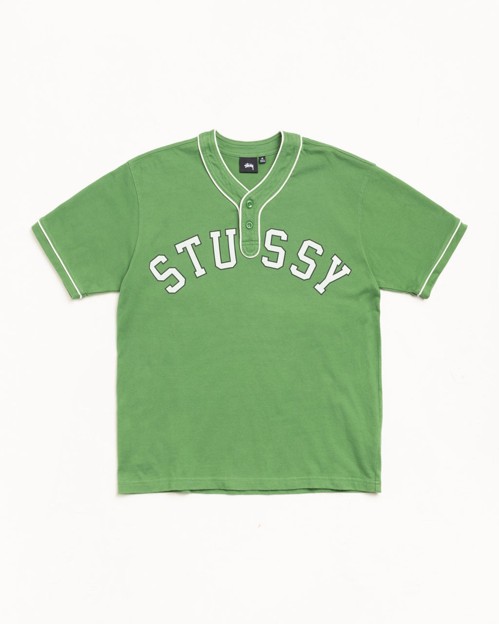 ARCH BASEBALL JERSEY - Green