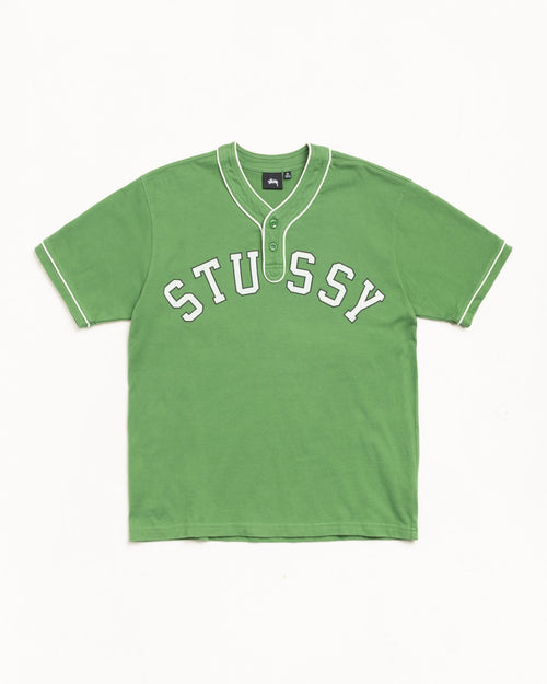 ARCH BASEBALL JERSEY - Green