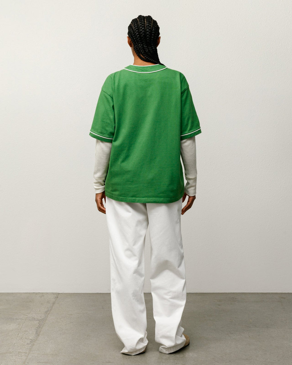 ARCH BASEBALL JERSEY
