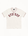 ARCH BASEBALL JERSEY - Natural
