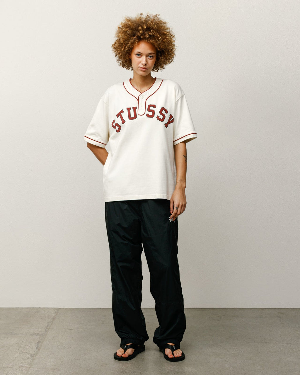 ARCH BASEBALL JERSEY