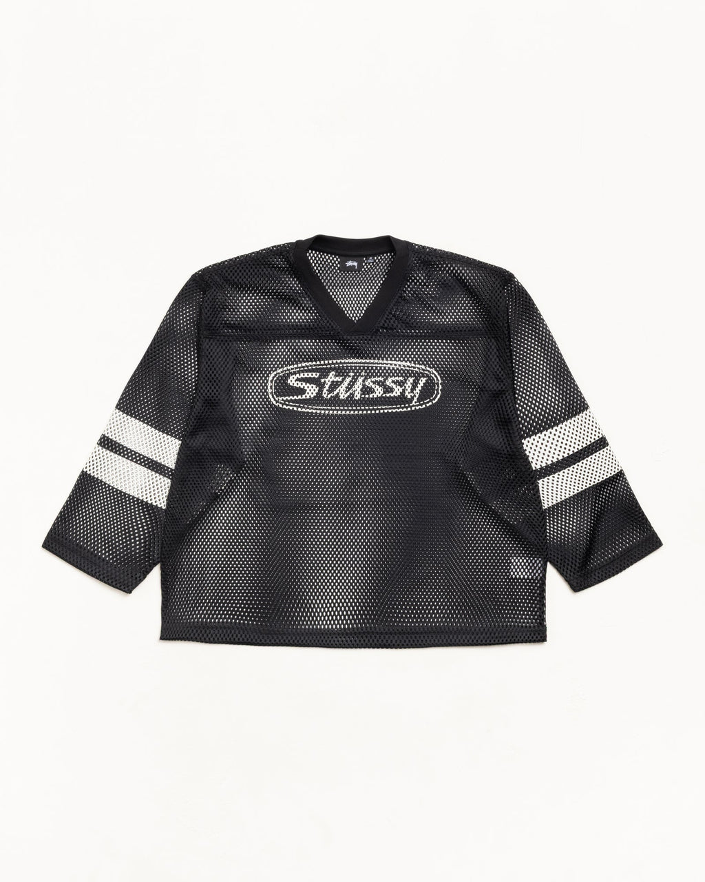 TRUCKER TEAM JERSEY - Black