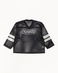 TRUCKER TEAM JERSEY - Black