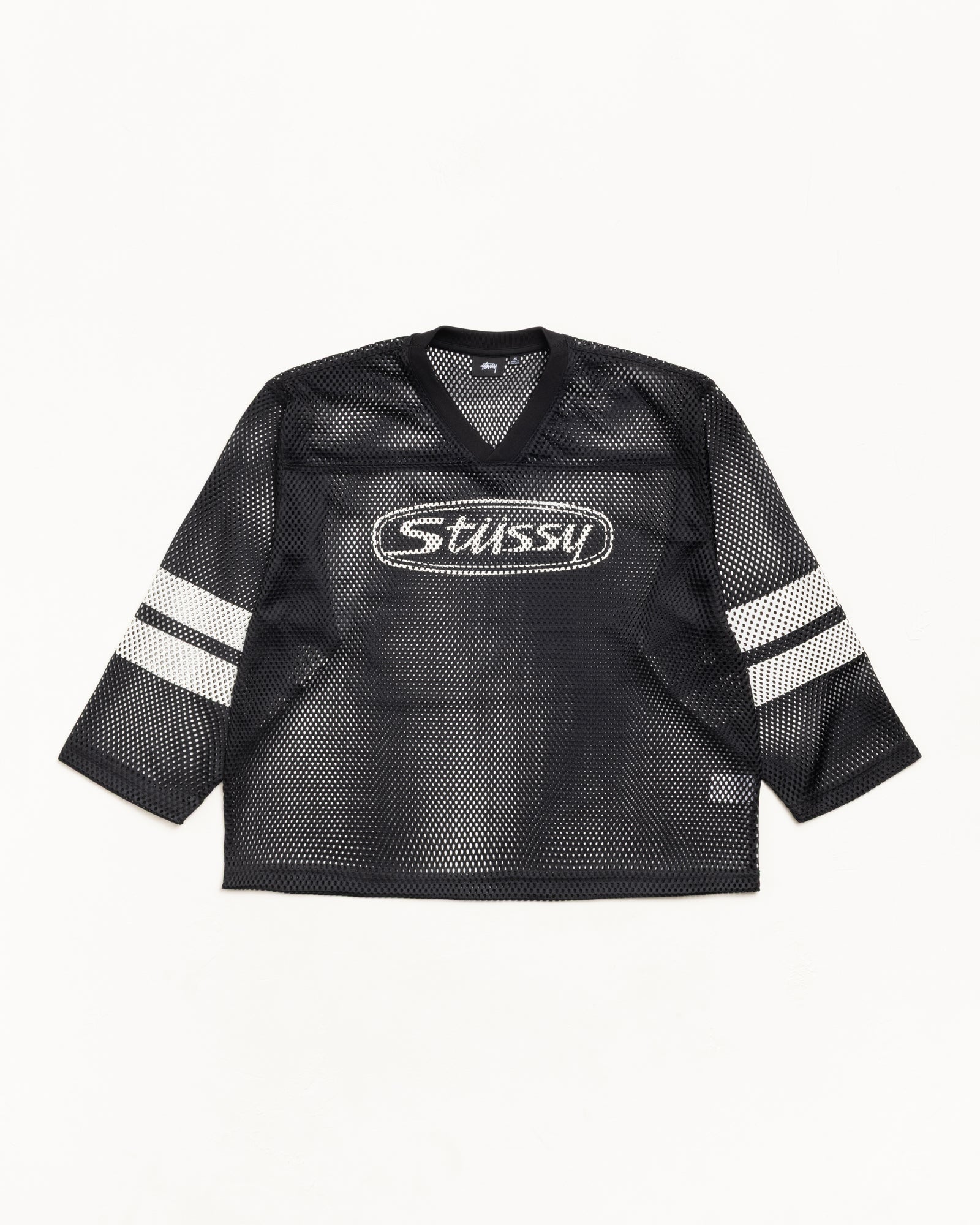 TRUCKER TEAM JERSEY - Black
