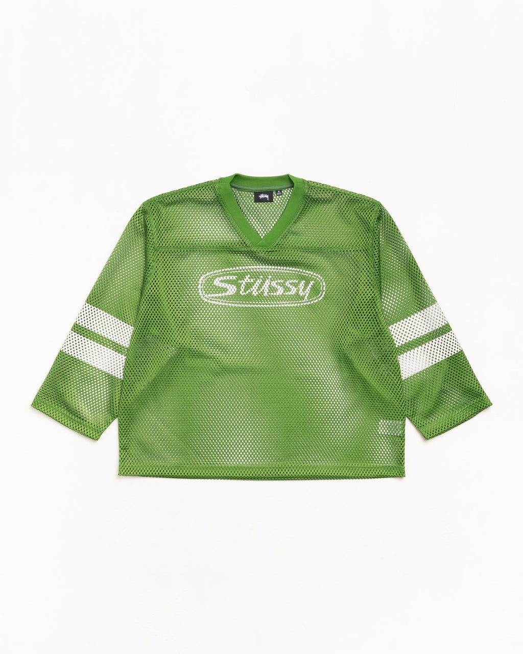 TRUCKER TEAM JERSEY - Green