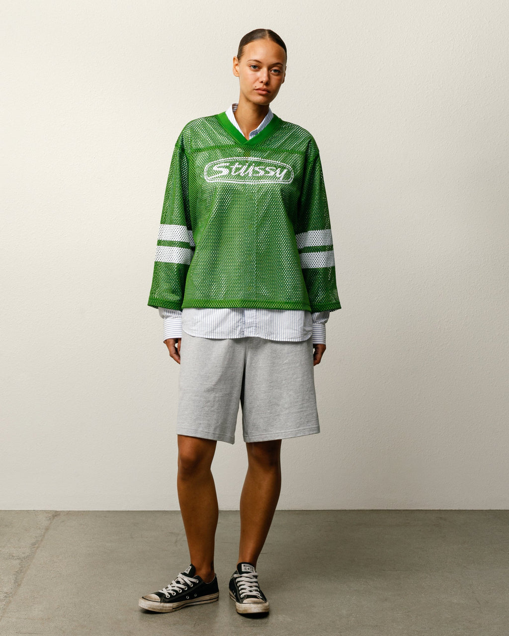 TRUCKER TEAM JERSEY