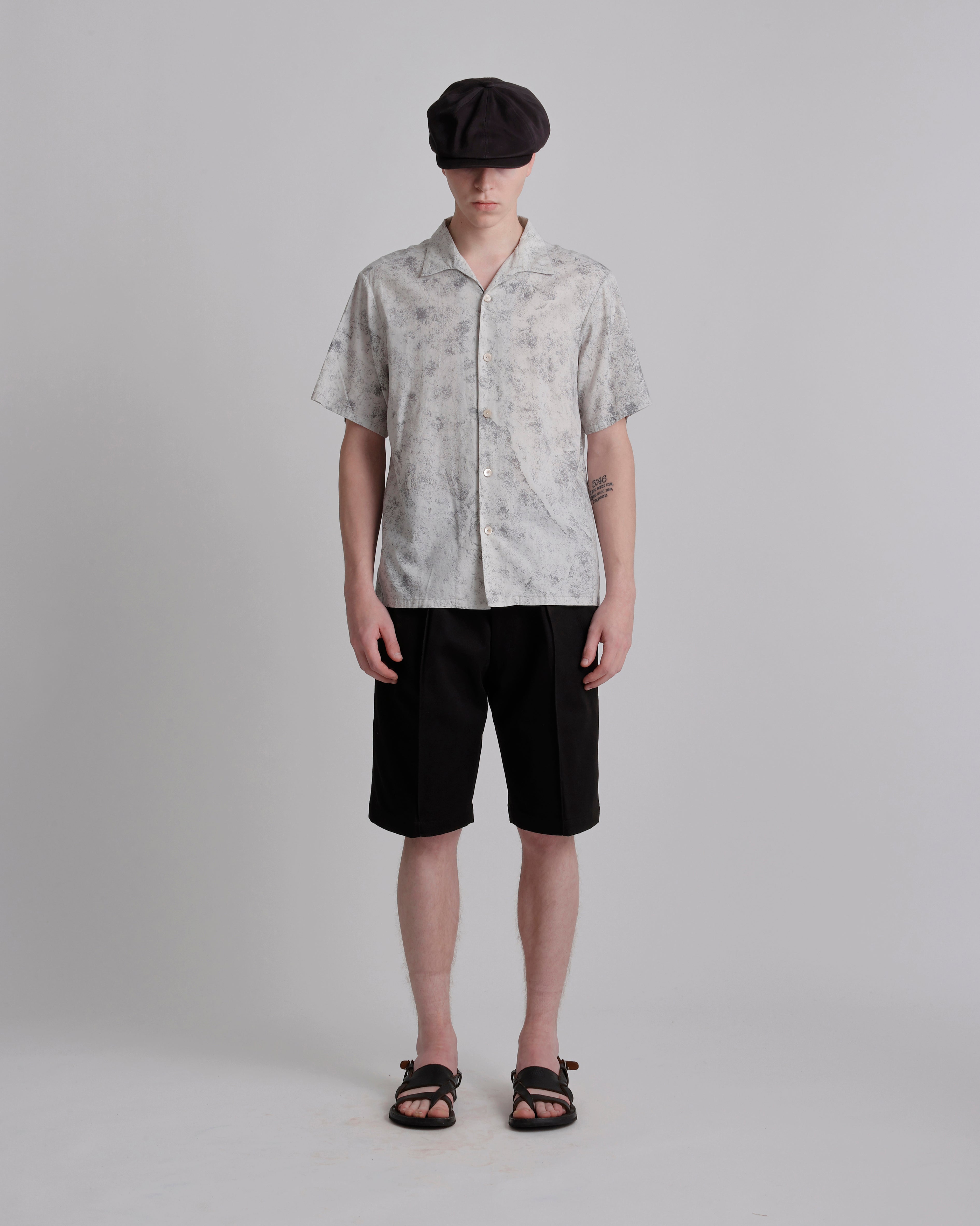 LOT.114 ITALIAN COLLAR SHIRT