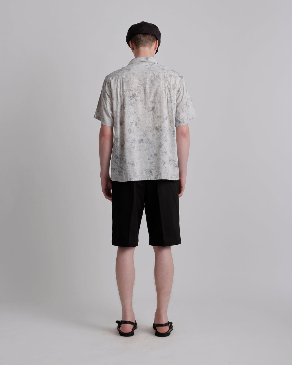 LOT.114 ITALIAN COLLAR SHIRT