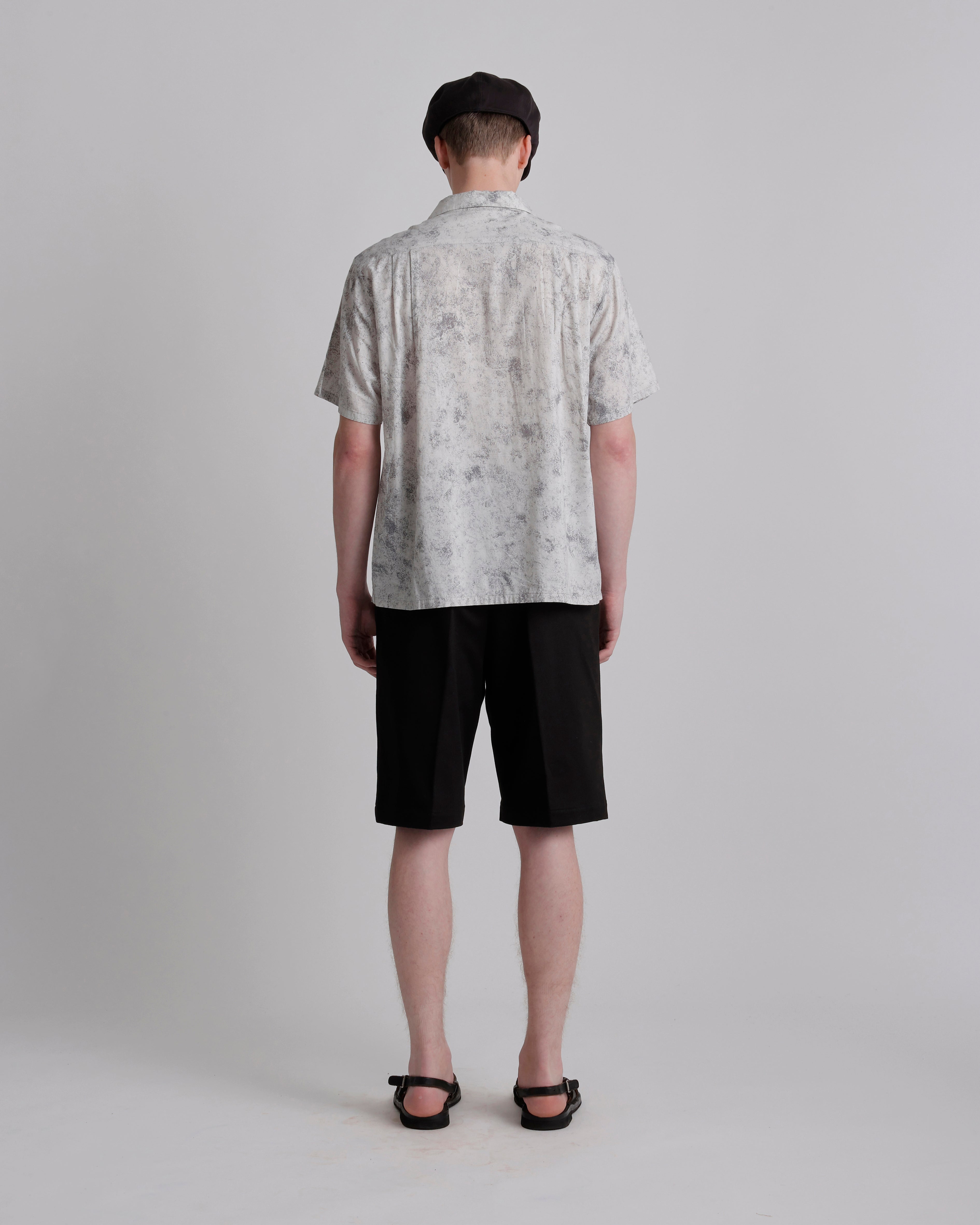 LOT.114 ITALIAN COLLAR SHIRT