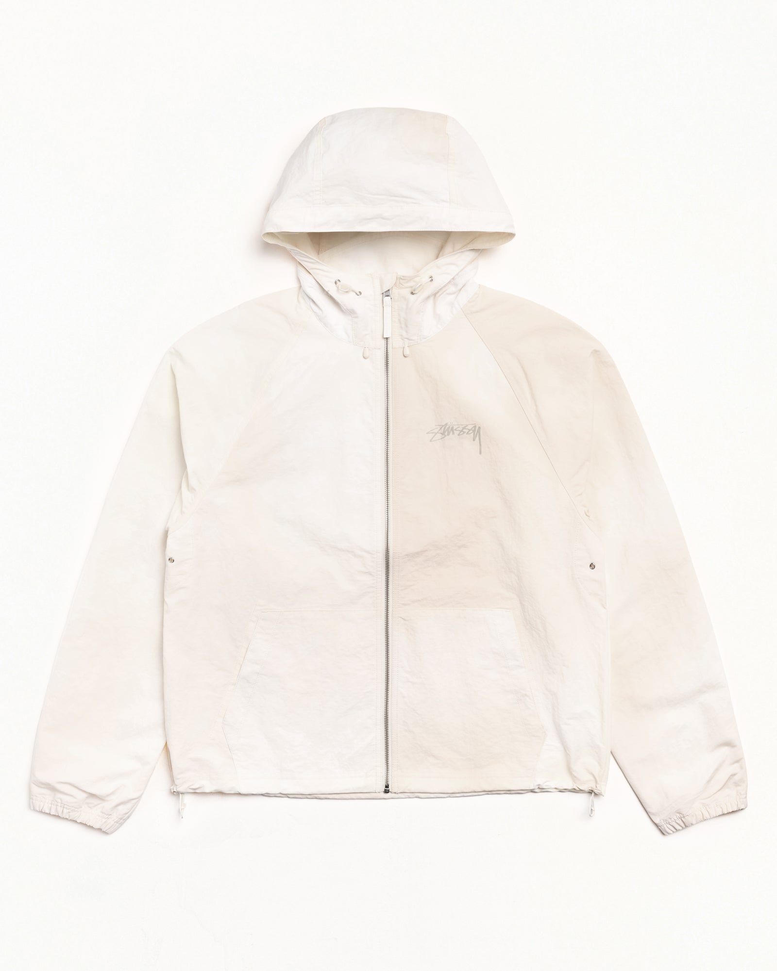 BEACH SHELL WAVE DYE - Bone