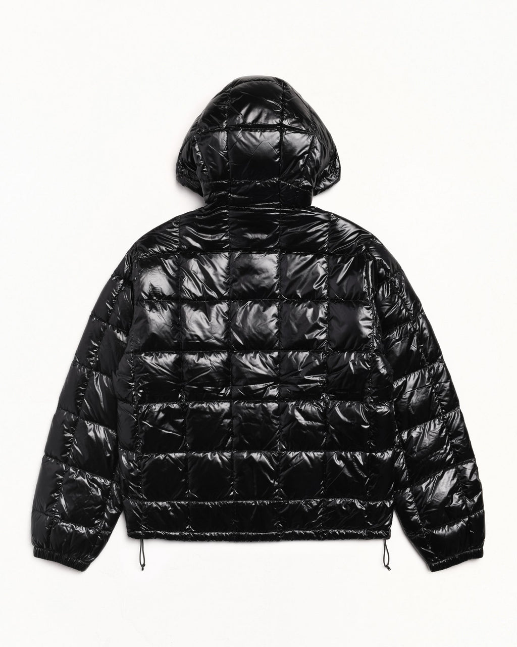 MIDWEIGHT HOODED PUFFER
